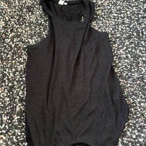 GAP Black Tank Top
